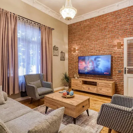 Premium House, 3br, Renovated, Loc Kadky Апартаменты Стамбул