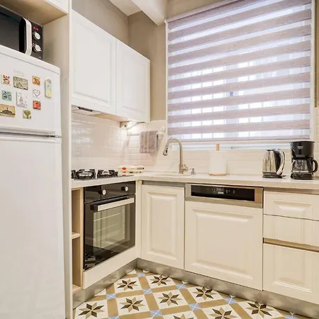 Апартаменты Premium House, 3br, Renovated, Loc Kadky *