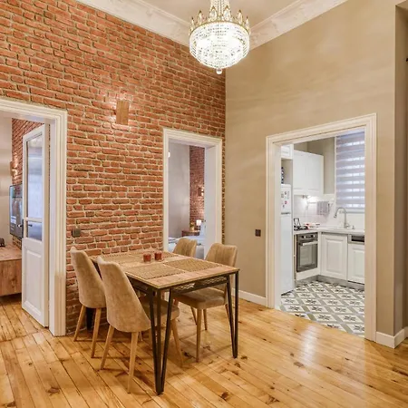 Апартаменты Premium House, 3br, Renovated, Loc Kadky Стамбул